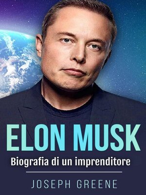 cover image of Elon Musk